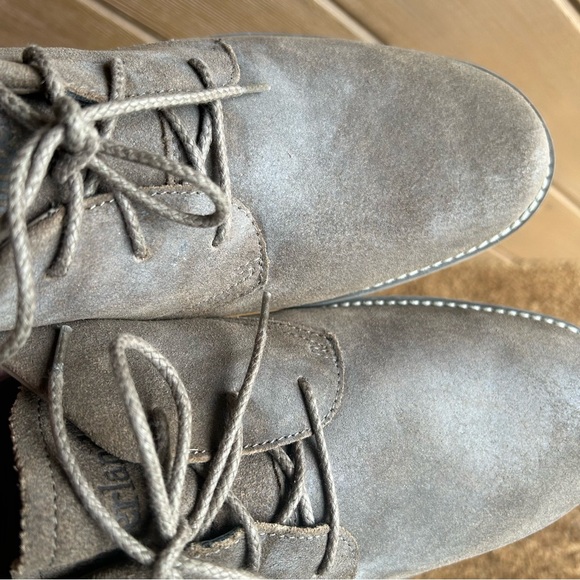 TIMBERLAND EARTHKEEPERS MEN’S/HOMMES EKTRAVEL OC TAUPE/TPE 5252A Sz12 - Picture 5 of 8